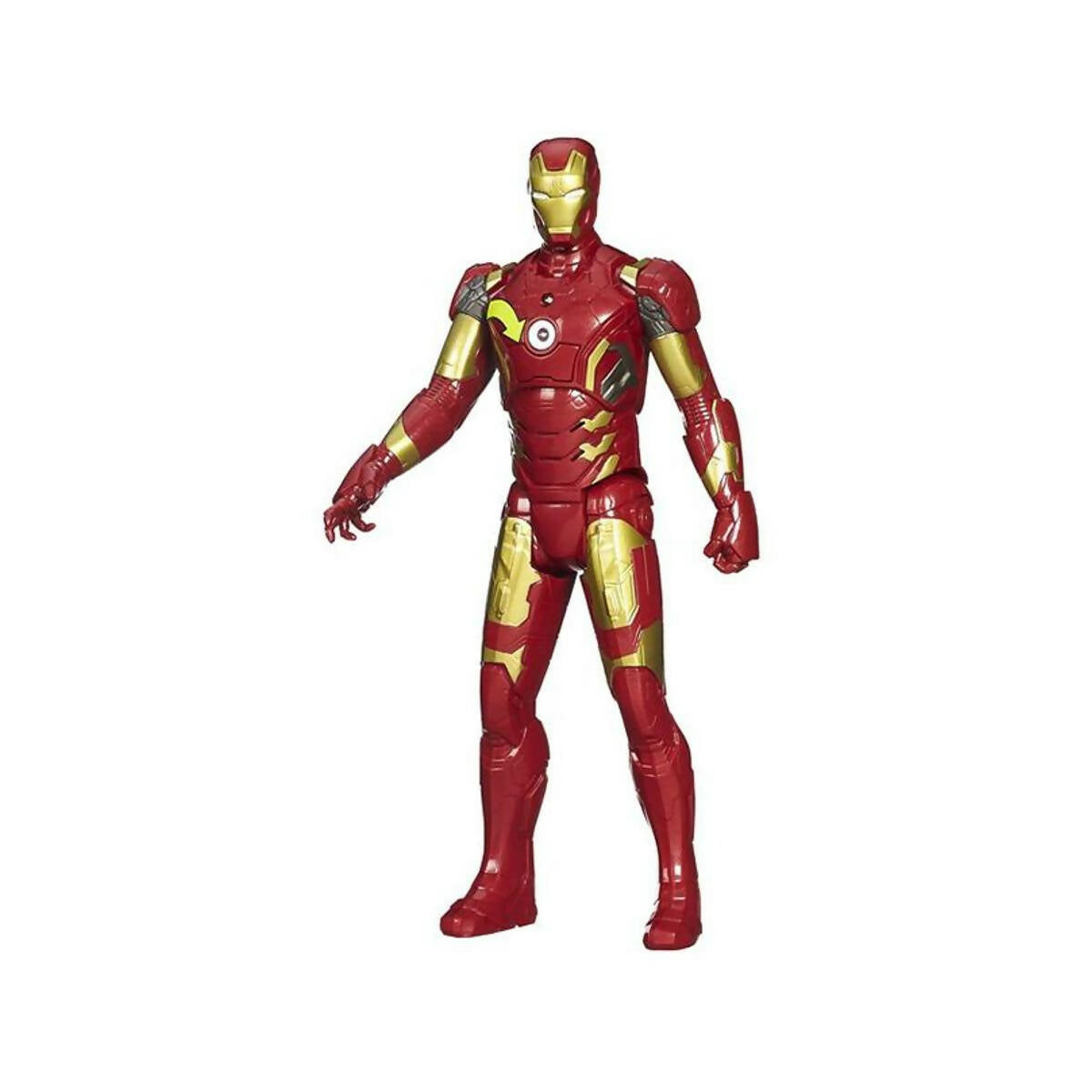 Avengers: Age Of Ultron - Iron Man Action Figure with Movable Arms and Legs