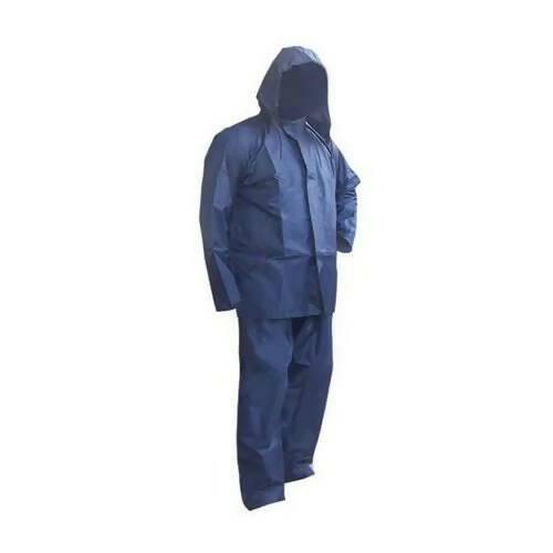 Rain cot waterproof Rain Cot ? Jaket Trouser Rain wear - ValueBox