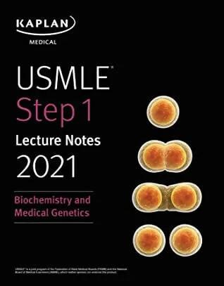 Kaplan Usmle Step 1 Biochemistry And Medical Genetics - ValueBox