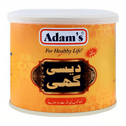 Adam's Desi Ghee 500g