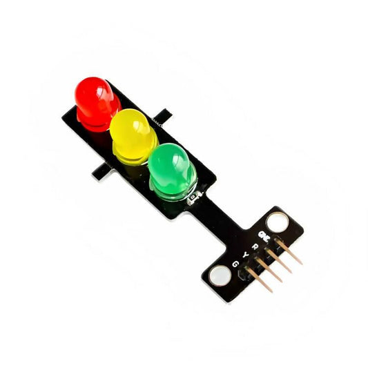 5V LED Traffic Light Module