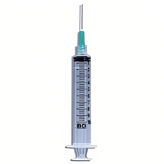 BD 10cc Syringe 1x100 (L)