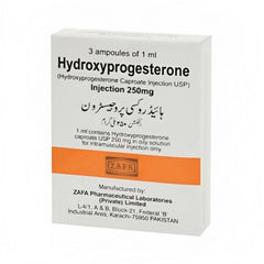 Inj Hydroxyprogesterone - ValueBox