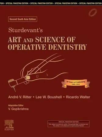 Sturdevant’s Art Science Of Operative Dentistry - ValueBox