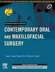 Contemporary Oral And Maxillofacial Surgery 7th Edition Tucker - ValueBox