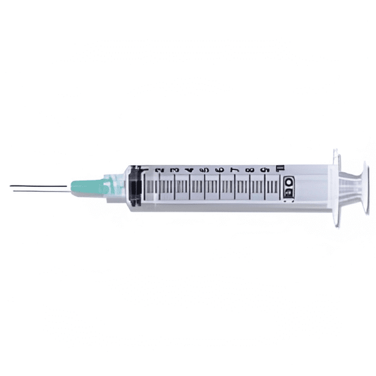 BM Disposable 10ML Syringe 1x100 (L)