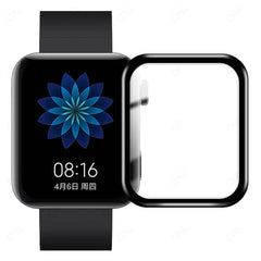 Ultra Thin - Smart Watch Screen Protector - 44mm -for Apple Watch Series.