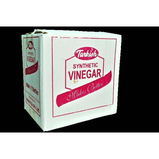 Turkish Vinegar 800 ml x 12