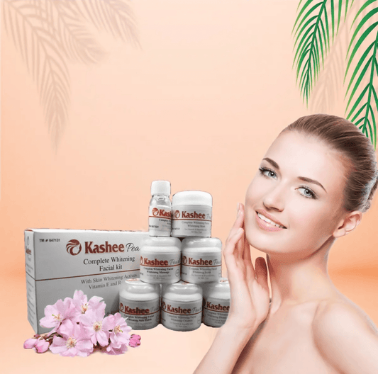 Kashee Pearl Facial kit - ValueBox