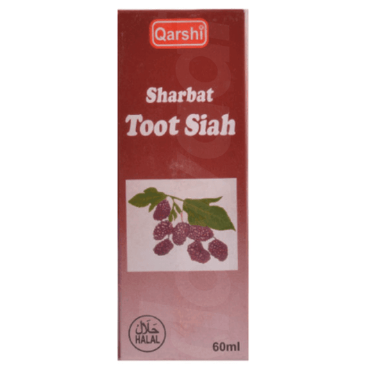 Toot Siah Syrup 60 ml Bottle syrup - ValueBox