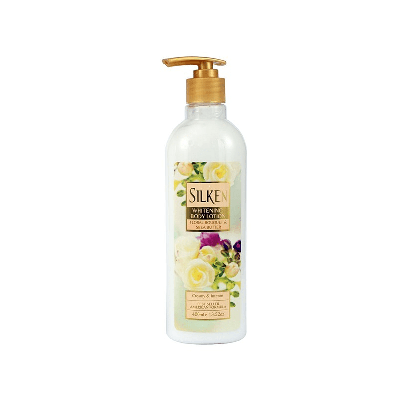 The Vitamin Company Whiting Body Lotion Floral Bouquet body lotion