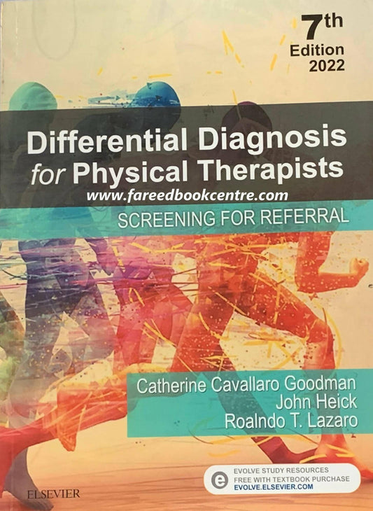 Differential Diagnosis For Physical Therapists 7th Edition By Goodman - ValueBox
