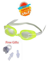 Fashion Anti Fog UV Swimming Glasses Eye wear Glasses for KIDS
