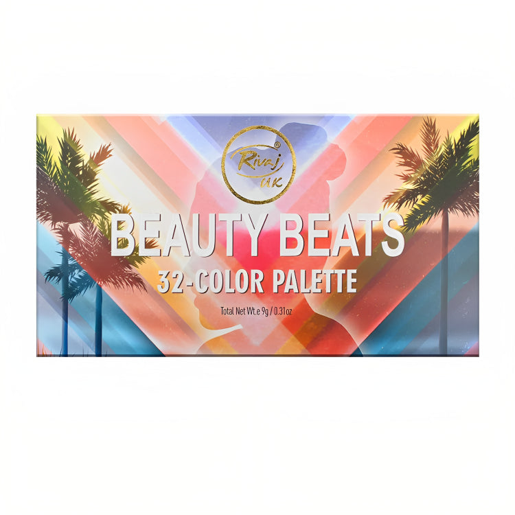 Beauty Beats Eye Shadow (32 in 1)