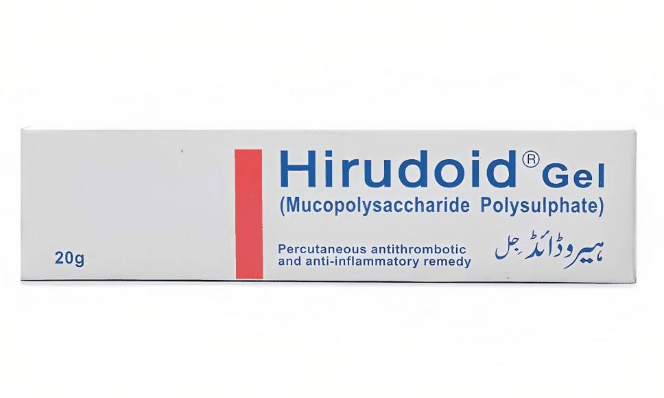 Gel Hirudoid 20g - ValueBox