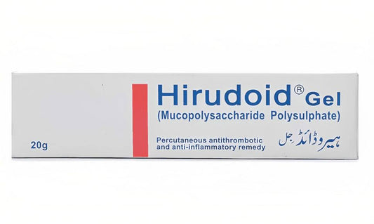Gel Hirudoid 20g