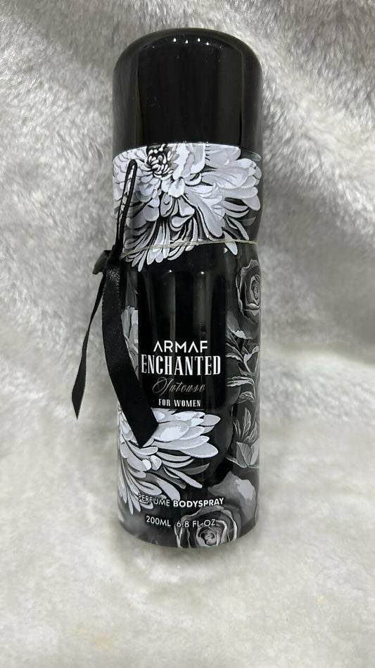 Armaf Enchanted For Women Perfume Bodyspray - ValueBox