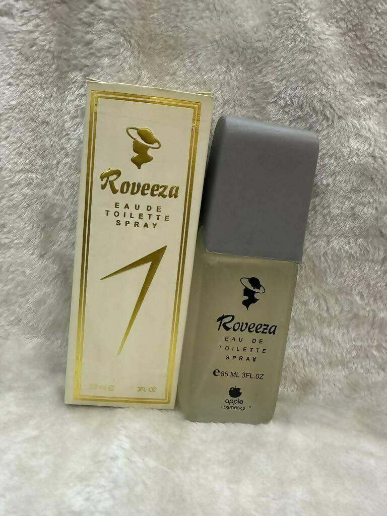 Roveeza Eaude Toilette Spray Perfume - ValueBox