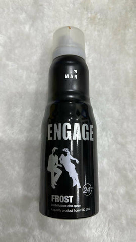 Man Engage Frost Bodylicious Deo Spray - ValueBox