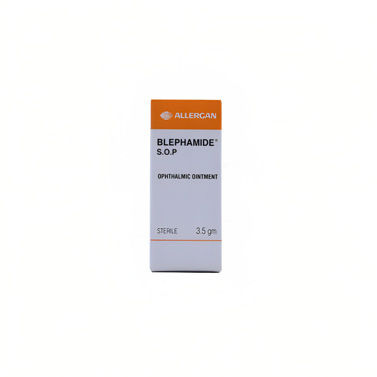 Blephamide 3.5g Eye Oint