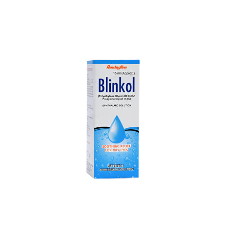 Blinkol 15ml Syp