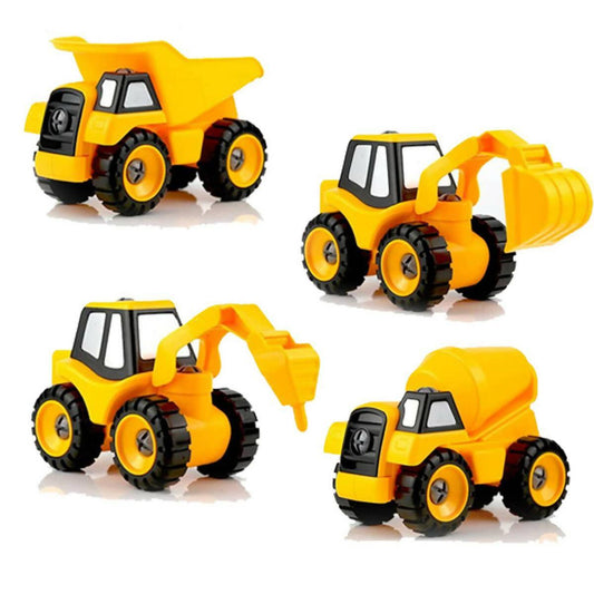 Construction tool assembly Truck set STEM Toys - ValueBox