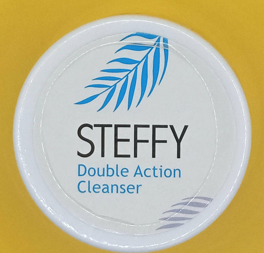 Steffy Double Action Cleanser - ValueBox