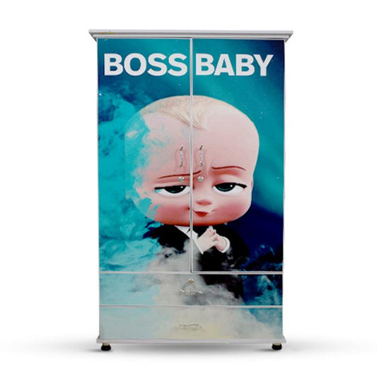 Boss Baby wardrobe