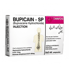 Bupicain Sp 7.5MG Inj 1x5 (L) - ValueBox