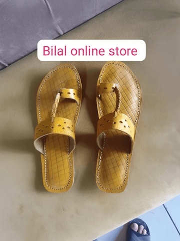 Authentic Kolhapuri Chappal for Girls & Women