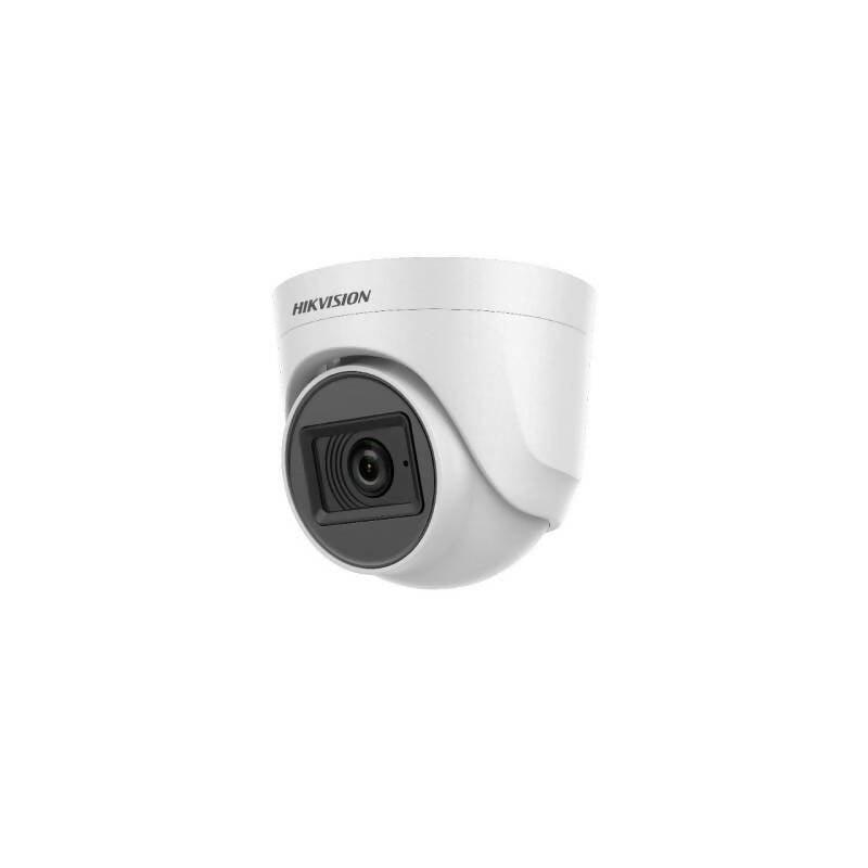 DS-2CE76D0T-ITPFS 2 MP Audio Indoor Fixed Turret Camera