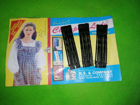 styling hair pins