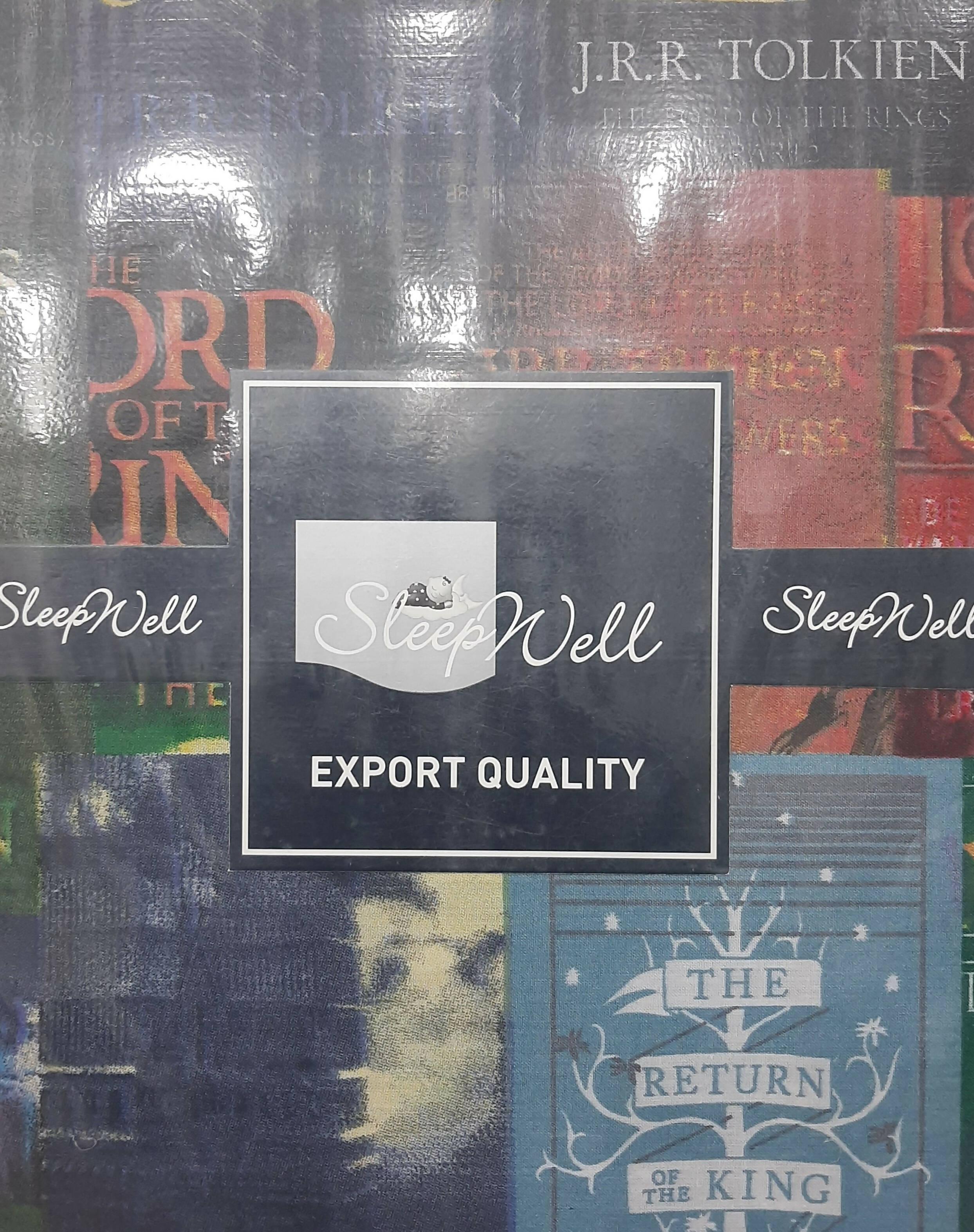 SINGLE BED SHEET EXPORT QUALITY 0018 - ValueBox