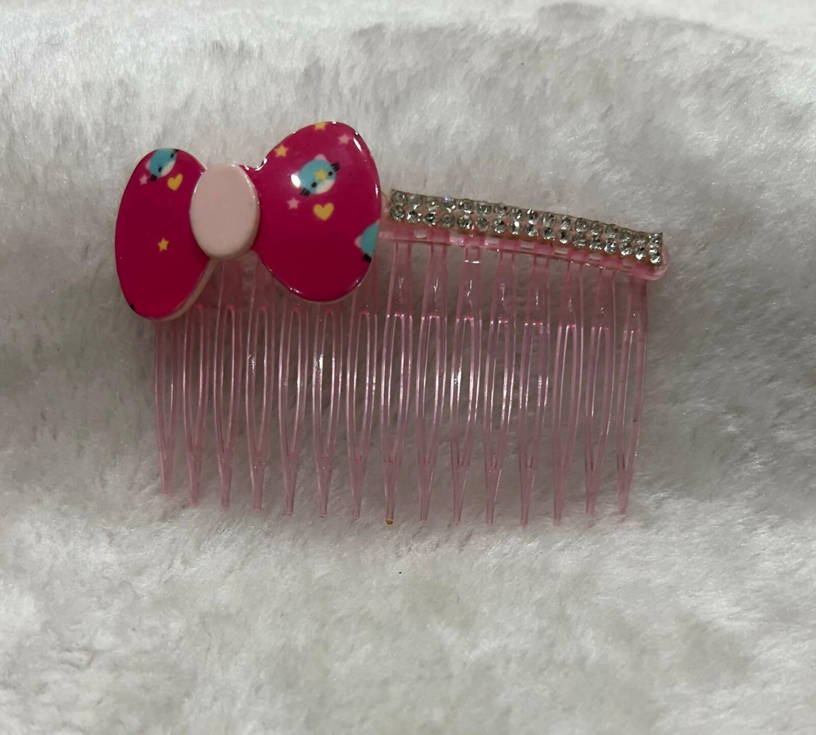 Fancy Hair Comb Clip - ValueBox