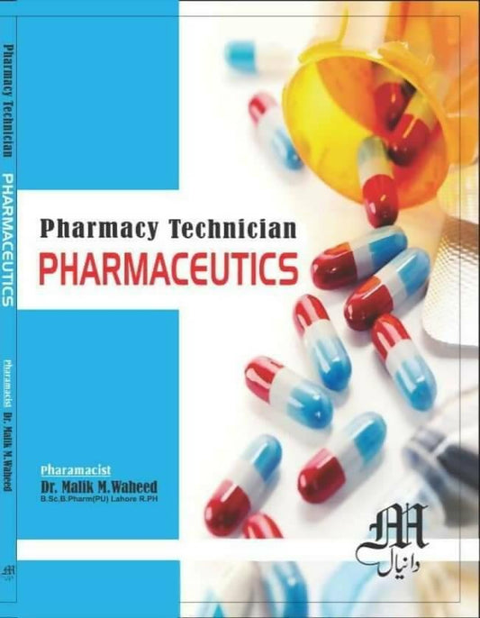 Set of 5 Books for B Pharmacy Technician 1st Year | Micro Biology + Anatomy & Physiology + Pharmaceutics + Pharmacognosy + Biochemistry - ValueBox