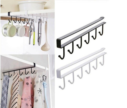 Cabinet Shelf Storage Hooks - ValueBox