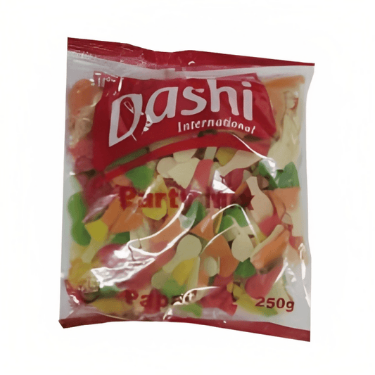 Dashi Crackers Party Mix Papad 250 g.