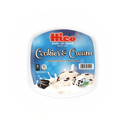 Hico Cookies & cream 700 Ml
