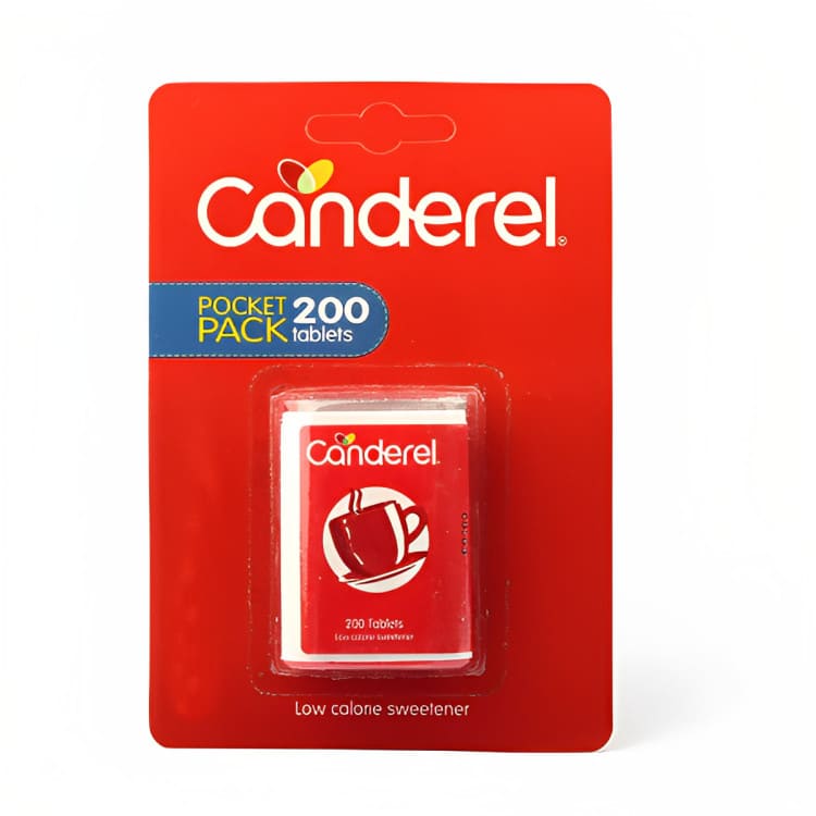 CANDEREL TAB 200 S