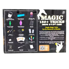 Kids Magic Black Box - 150+ tricks - ValueBox