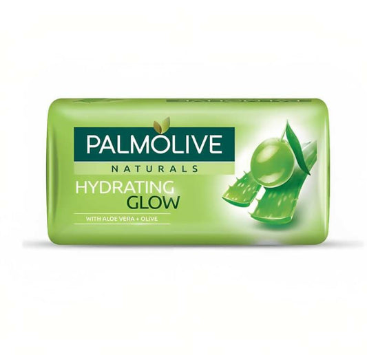 Palmolive Naturals Hydrating Glow Bar Soap 110g