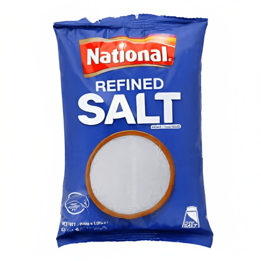 NATIONAL REFINED SALT 800G