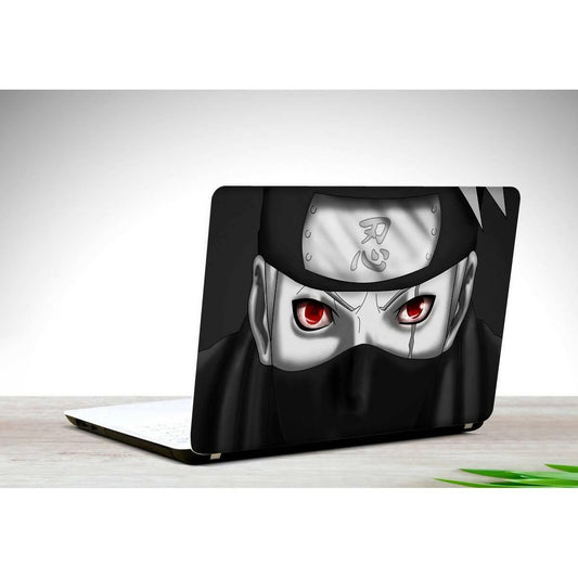 Kakashi Hatake Naruto Shippuden Anime Laptop Skin - ValueBox