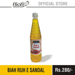 Biah Cosmetics - SHARBET E SANDAL 800ML
