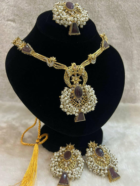 Thai Necklace Set