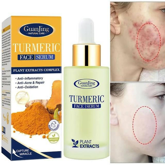 Turmeric Face Serum - ValueBox