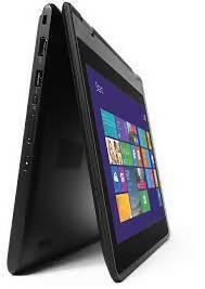 Lenovo ThinkPad Yoga 11e 11.6-inch Touch Screen 360 Convertible Laptop ( Intel® Celeron® Processor N3150 2M Cache, up to 2.25 GHz 4GB 128GB SSD Windows 10 Pro Intel HD Graphics), Black - ValueBox