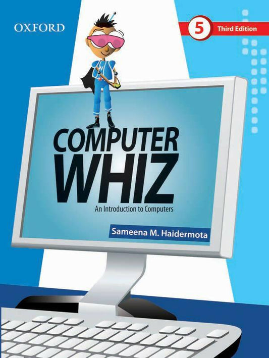 Computer Whiz Book 5 - ValueBox