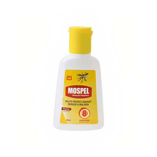 Abbott Mospel Repellent Lotion 45ml - Effective Mosquito Protection