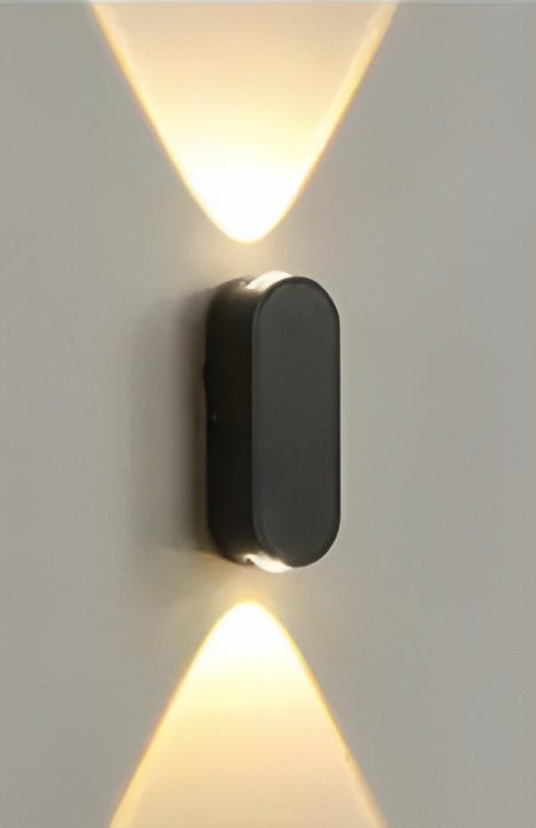 Mild Steel Outdoor Light - ValueBox